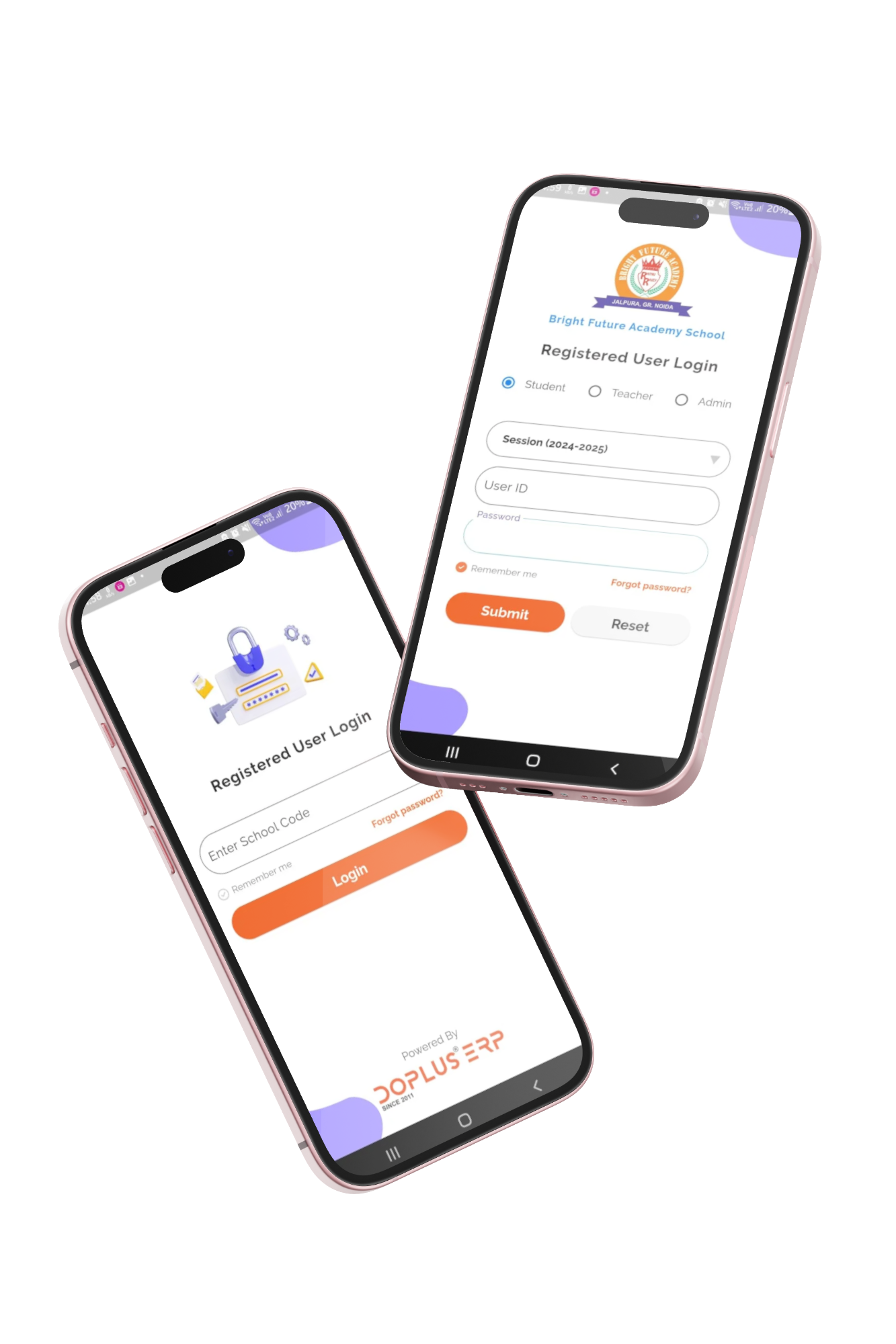 Mobile Mockup